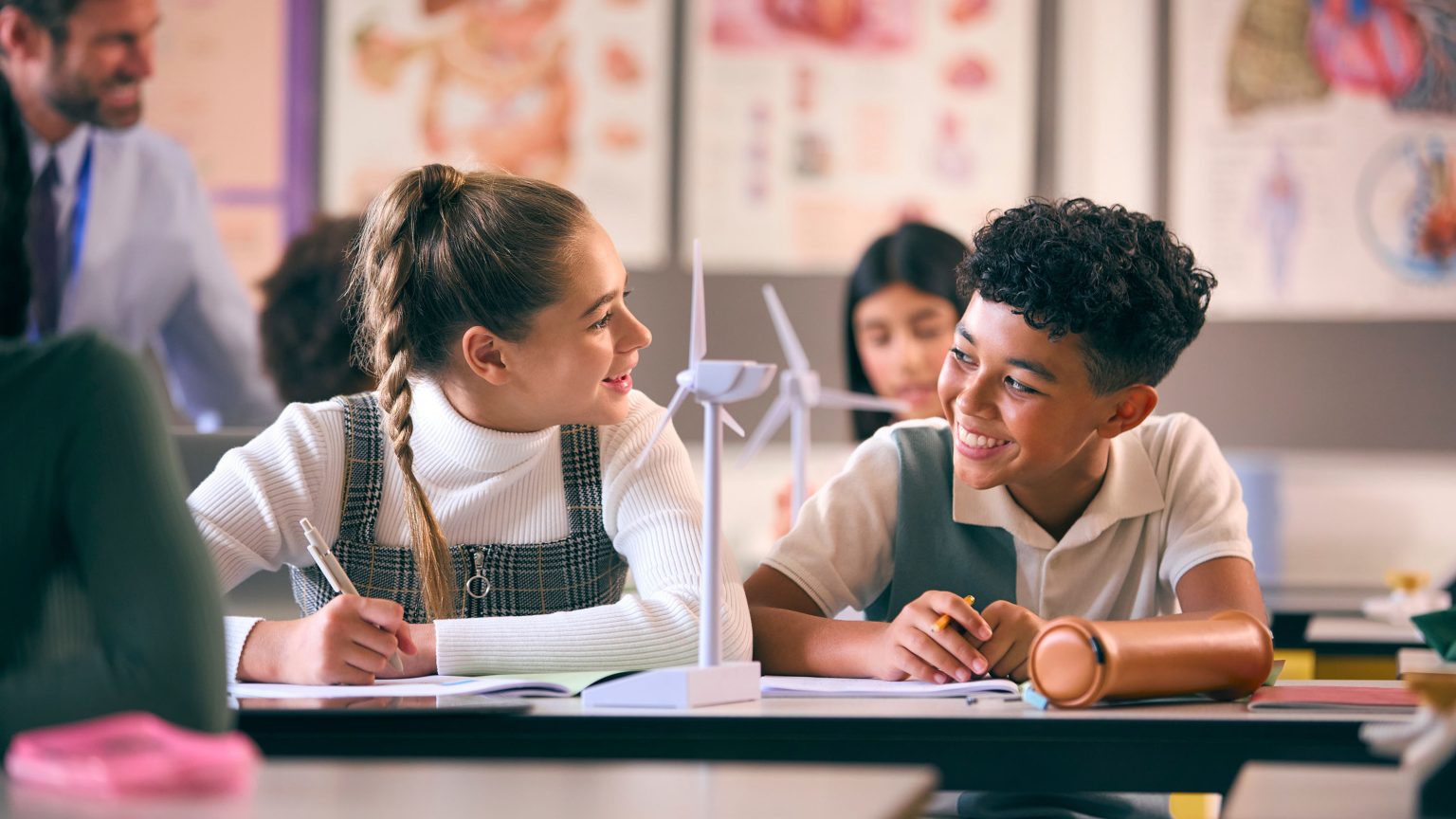 Strong Workforce Middle School Program